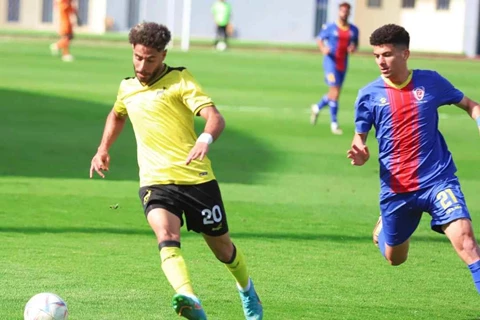 "صعود وادي دجلة وفوز المنصورة".. نتائج الجولة الـ16 من دوري المحترفين المصري